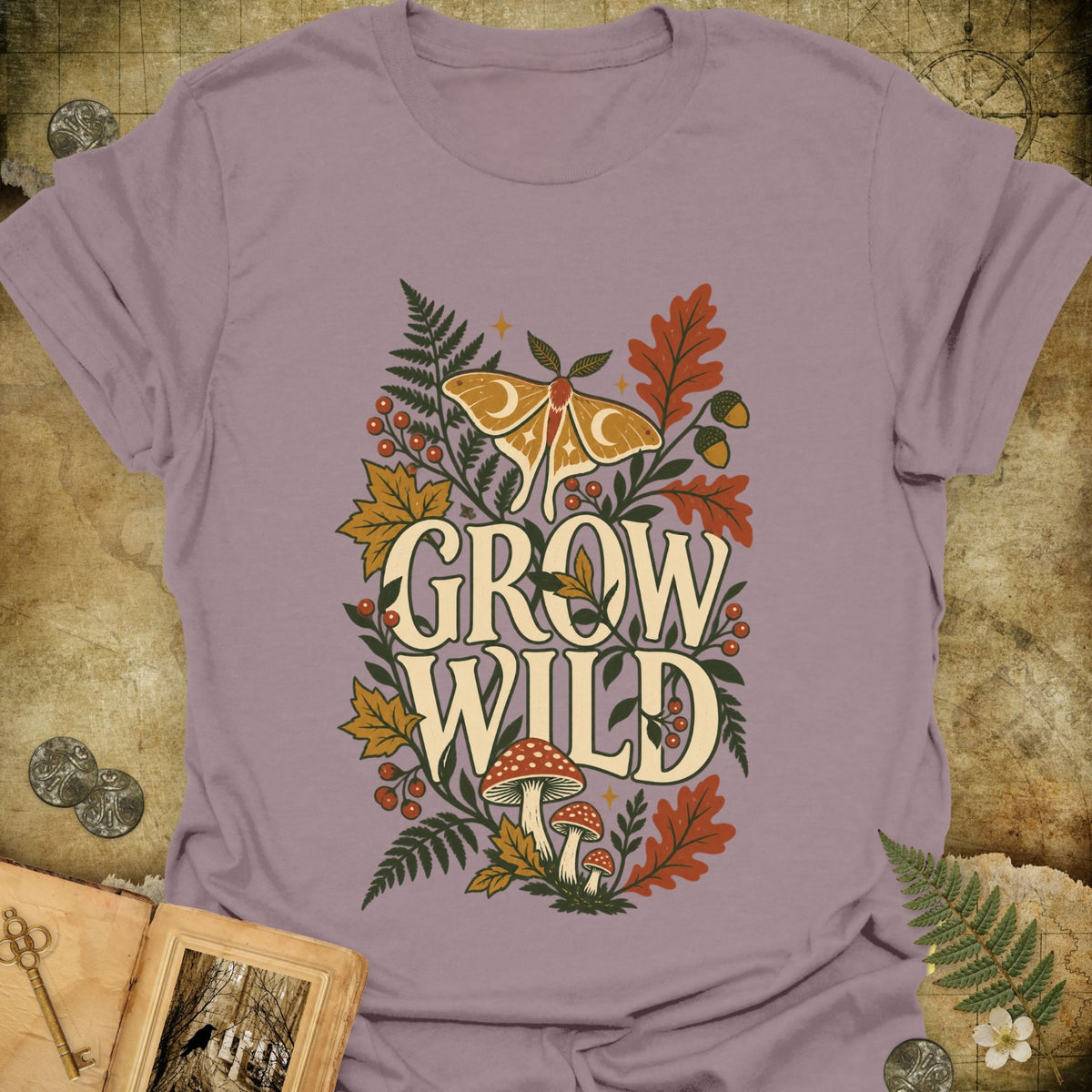 Grow Wild T-Shirt