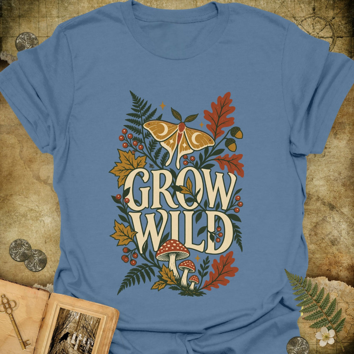 Grow Wild T-Shirt