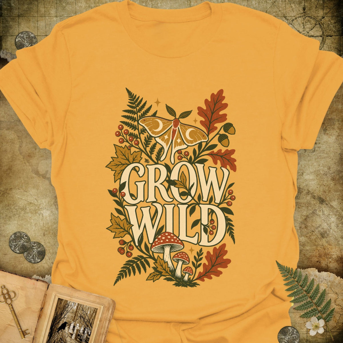 Grow Wild T-Shirt