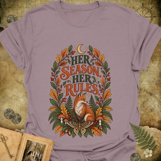 Her Season T-Shirt
