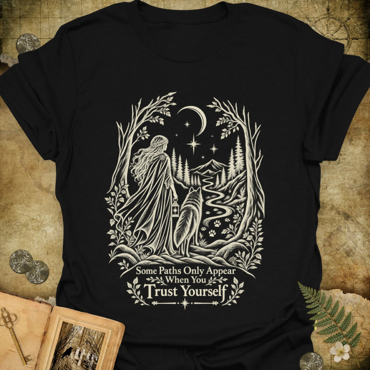 Trust Yourself T-Shirt