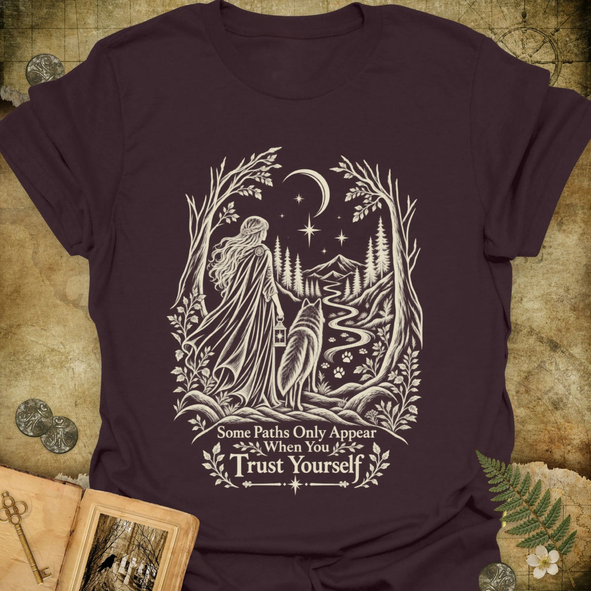 Trust Yourself T-Shirt