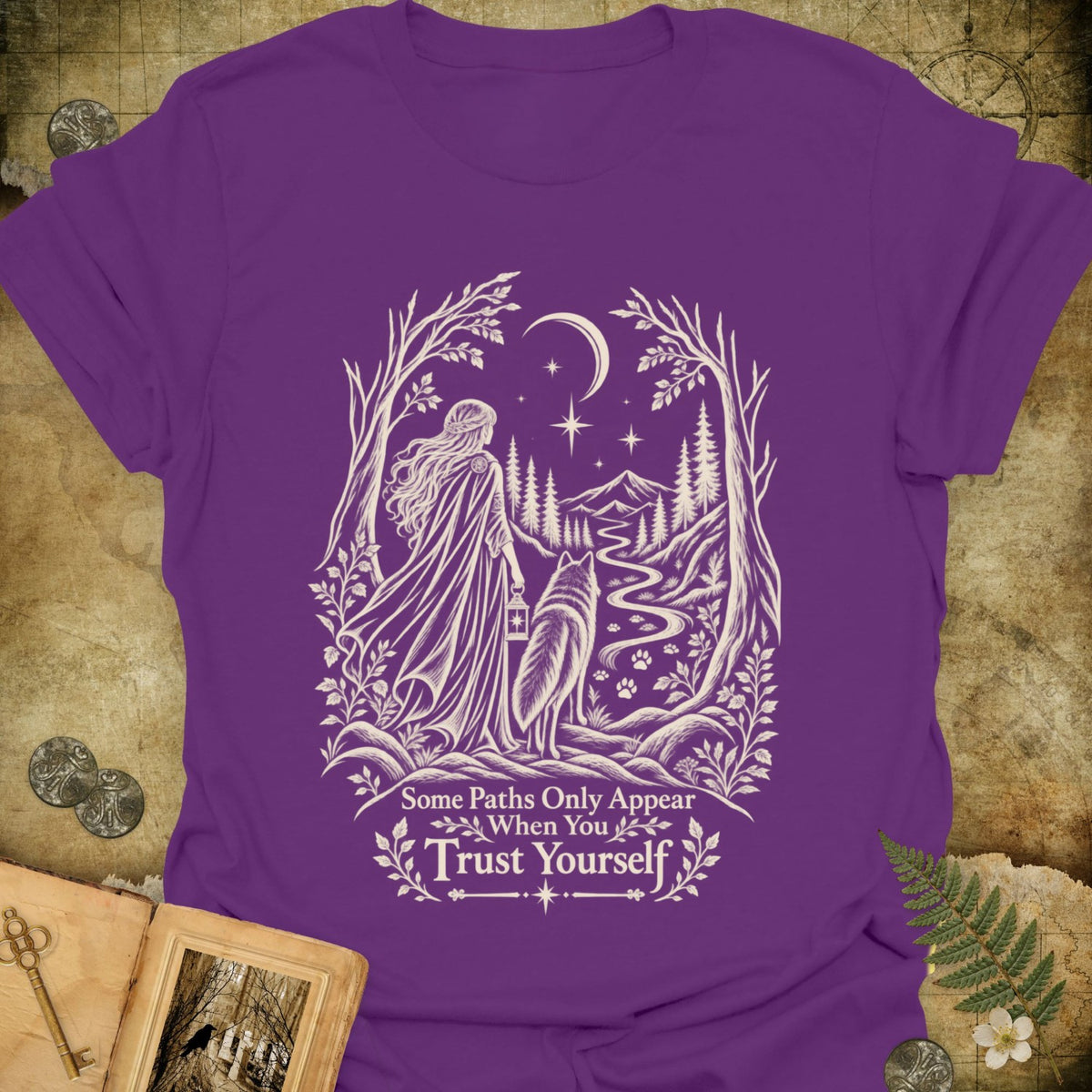 Trust Yourself T-Shirt
