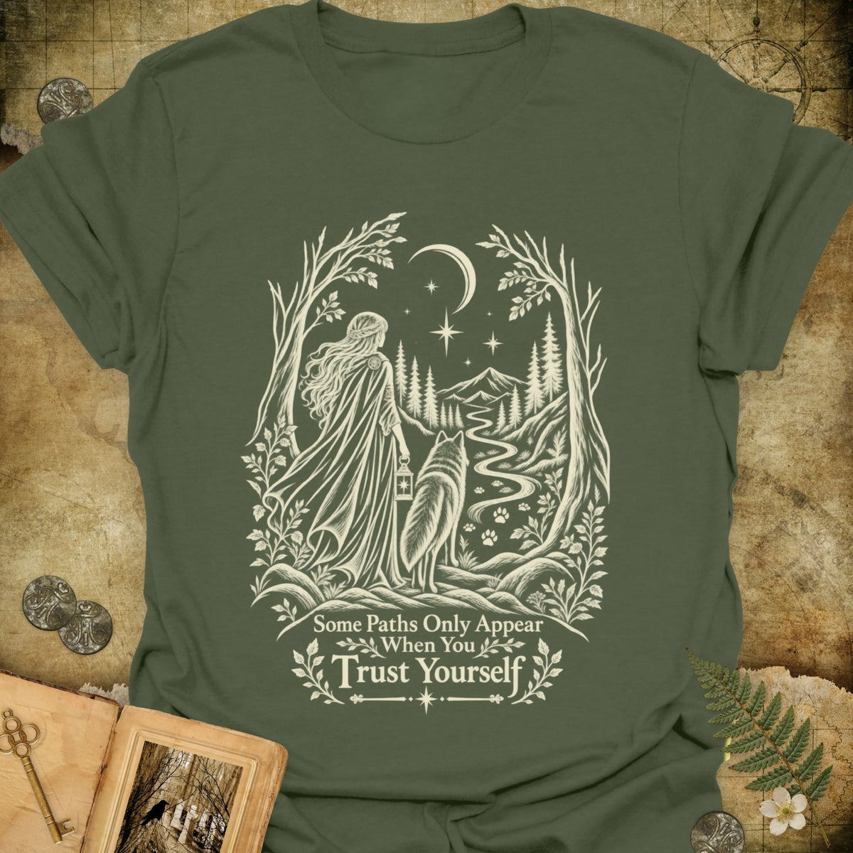Trust Yourself T-Shirt