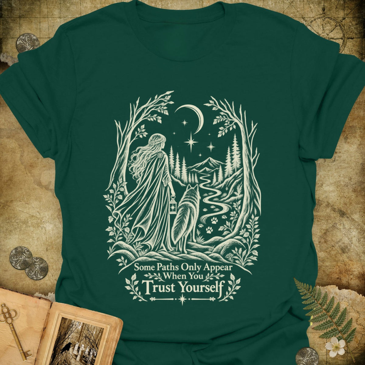 Trust Yourself T-Shirt