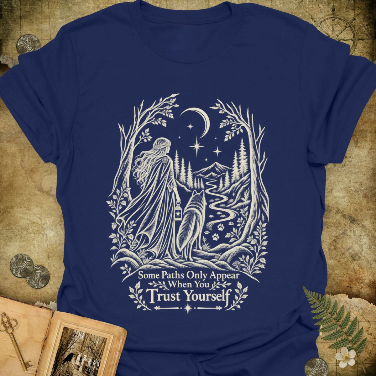 Trust Yourself T-Shirt