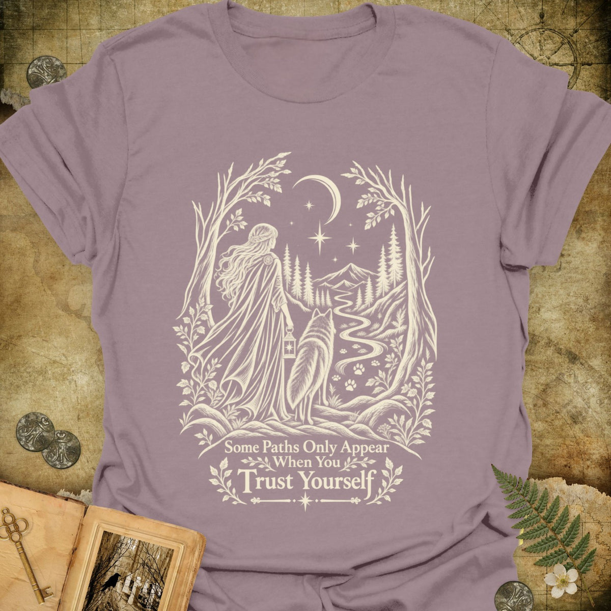 Trust Yourself T-Shirt