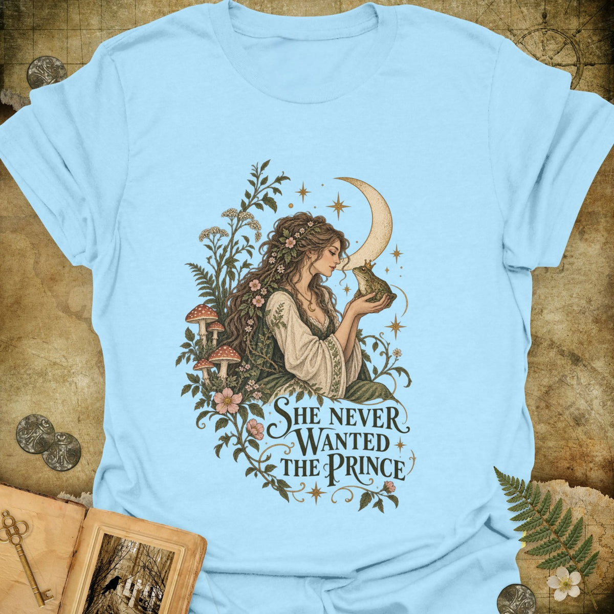 Never Wanted The Prince T-Shirt