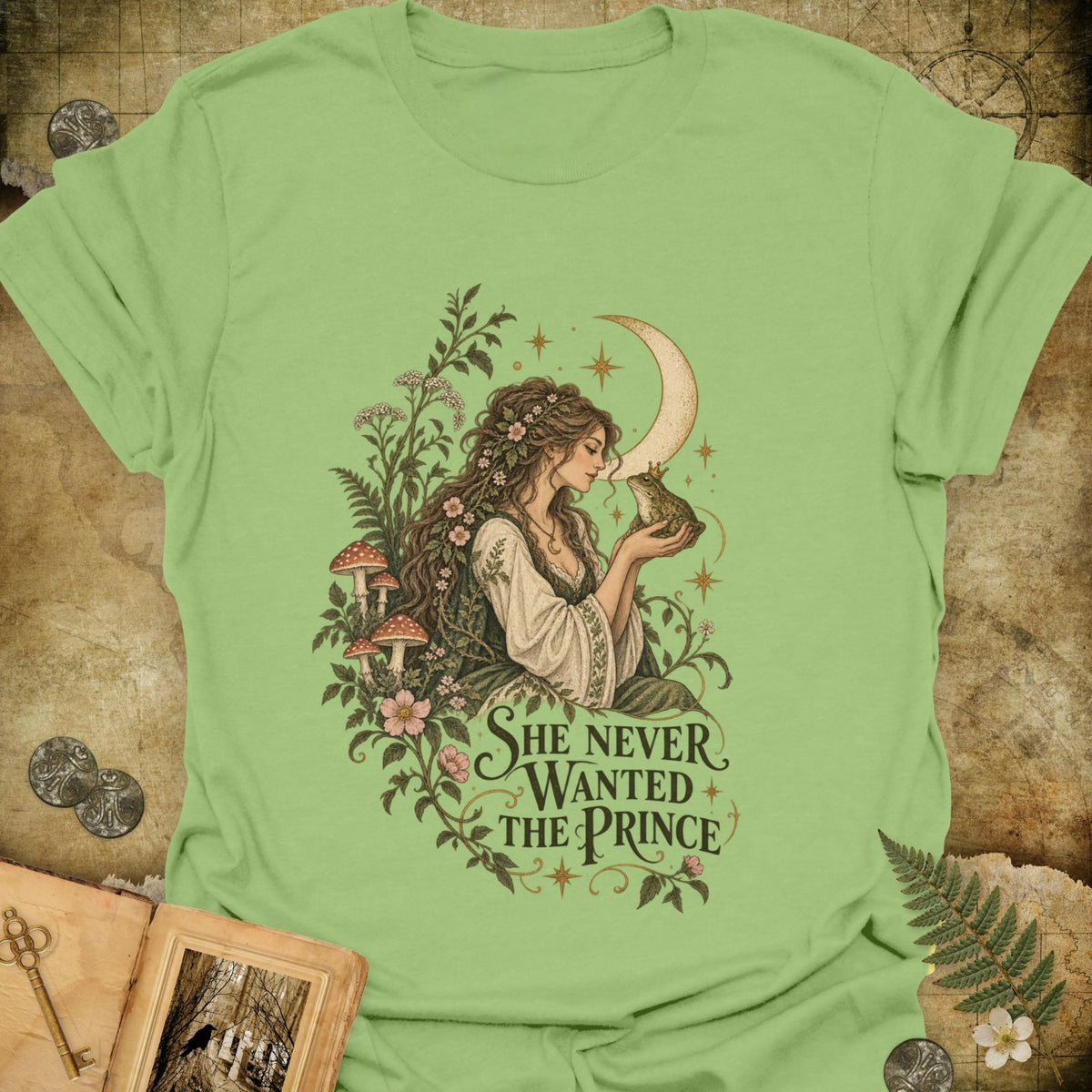 Never Wanted The Prince T-Shirt