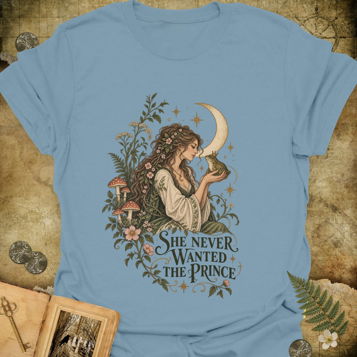Never Wanted The Prince T-Shirt
