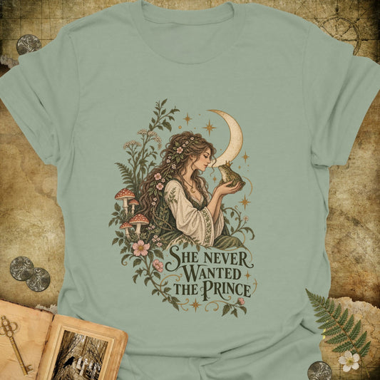 Never Wanted The Prince T-Shirt