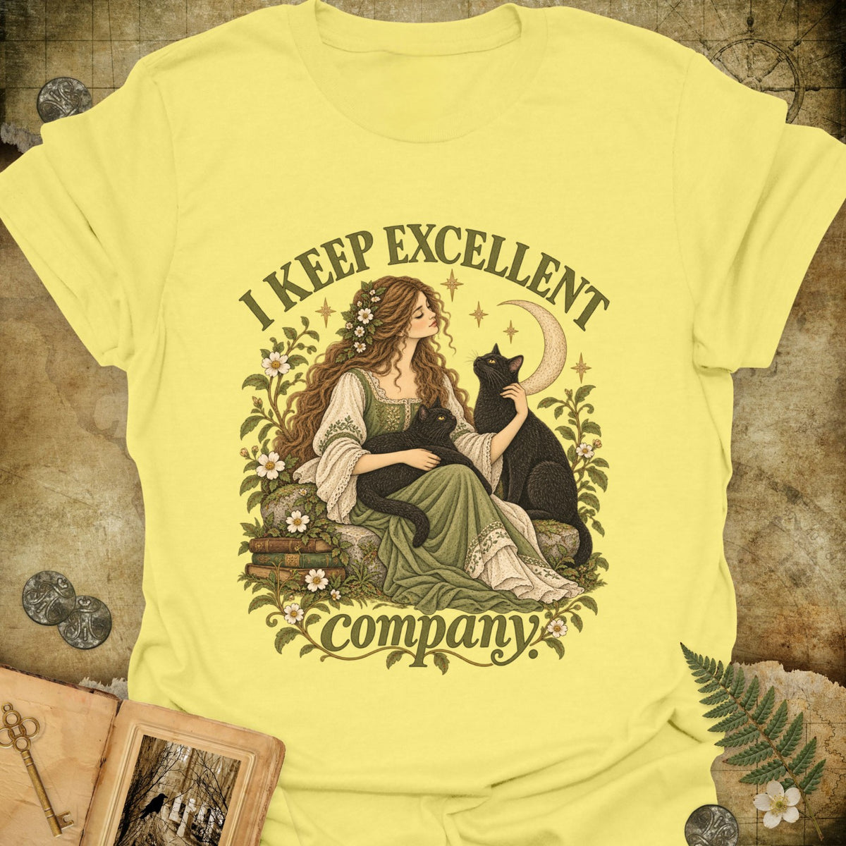 Excellent Company T-Shirt