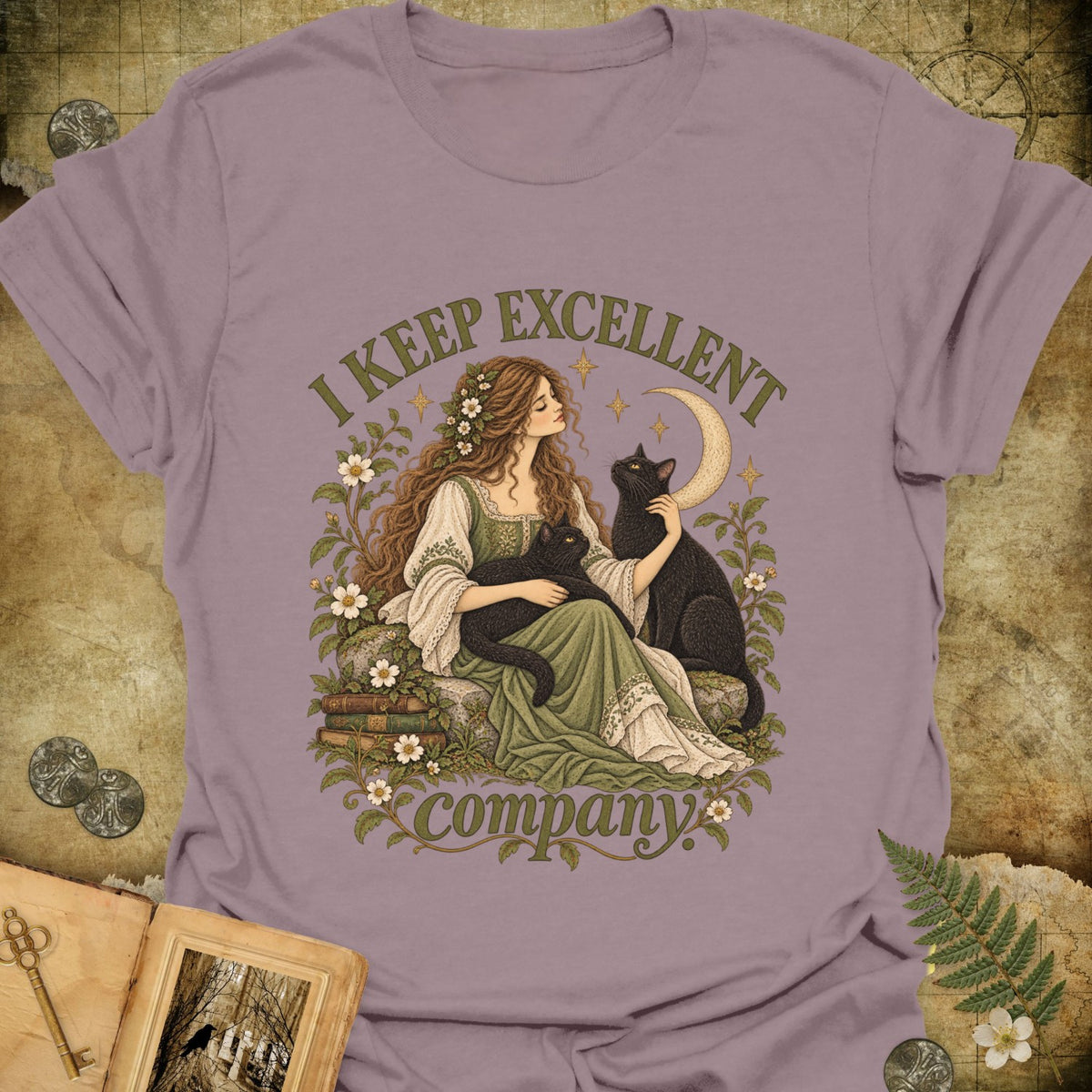 Excellent Company T-Shirt