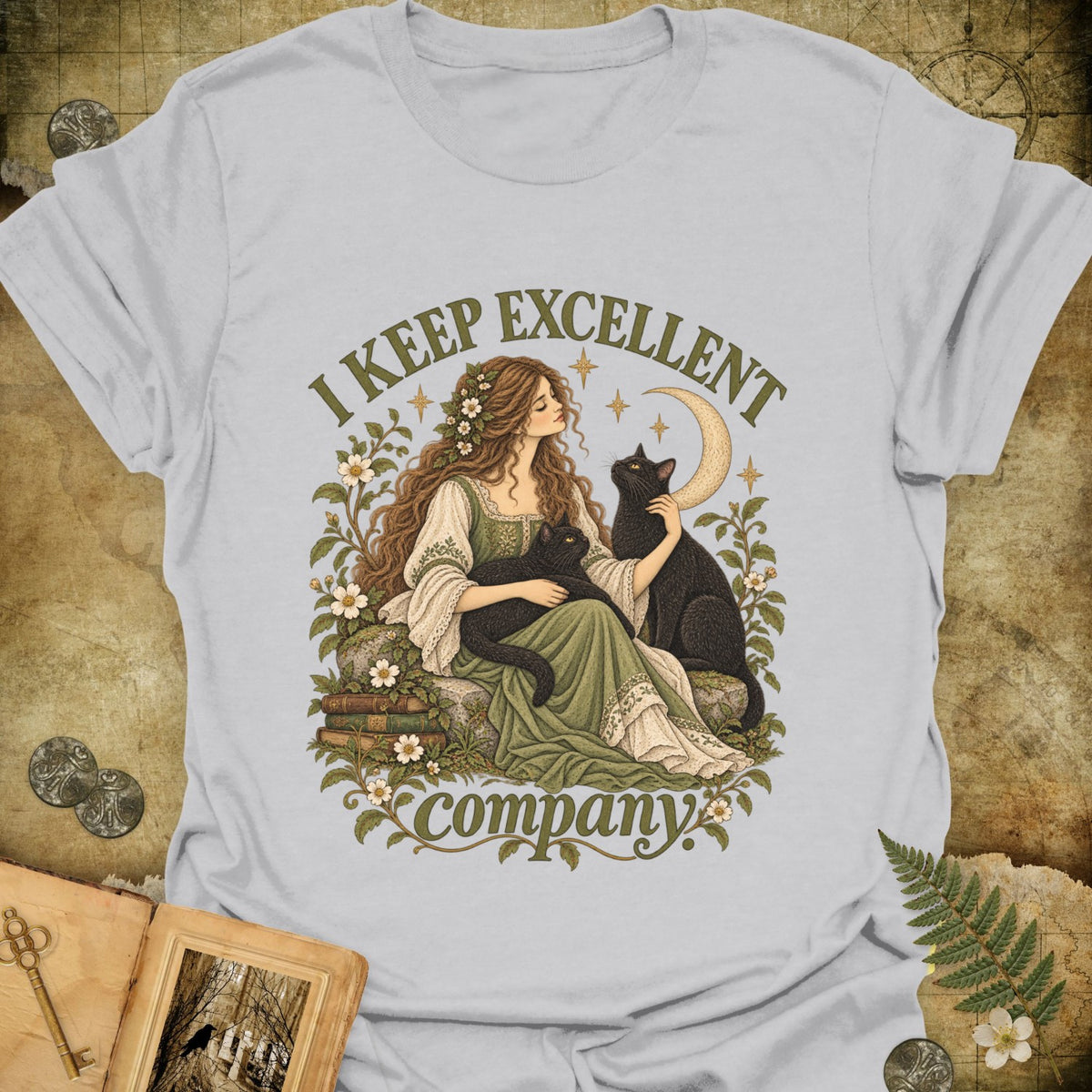 Excellent Company T-Shirt