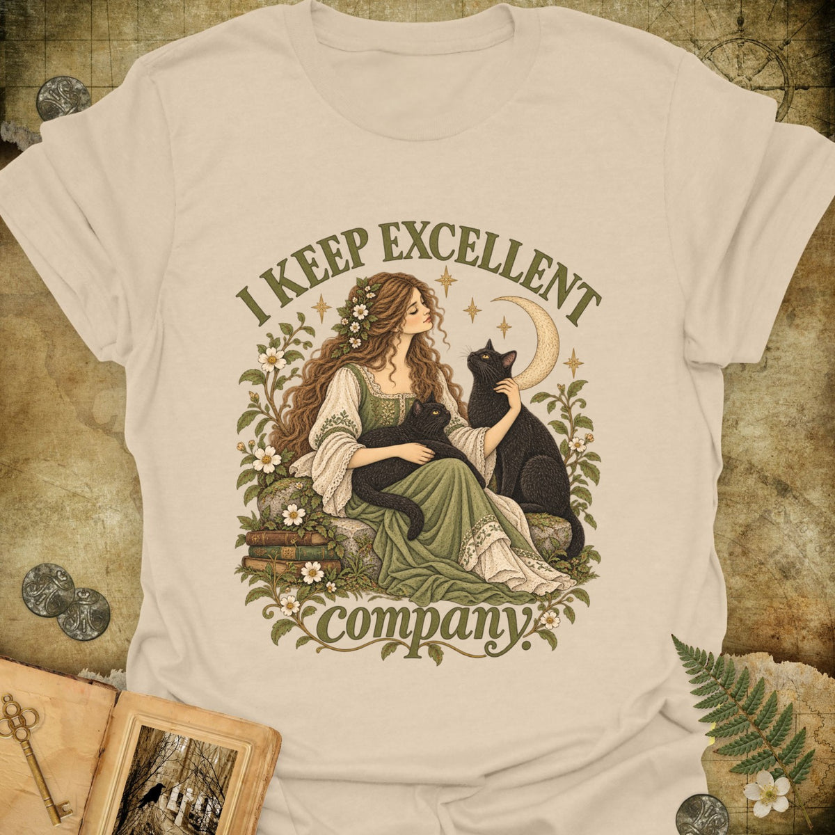 Excellent Company T-Shirt