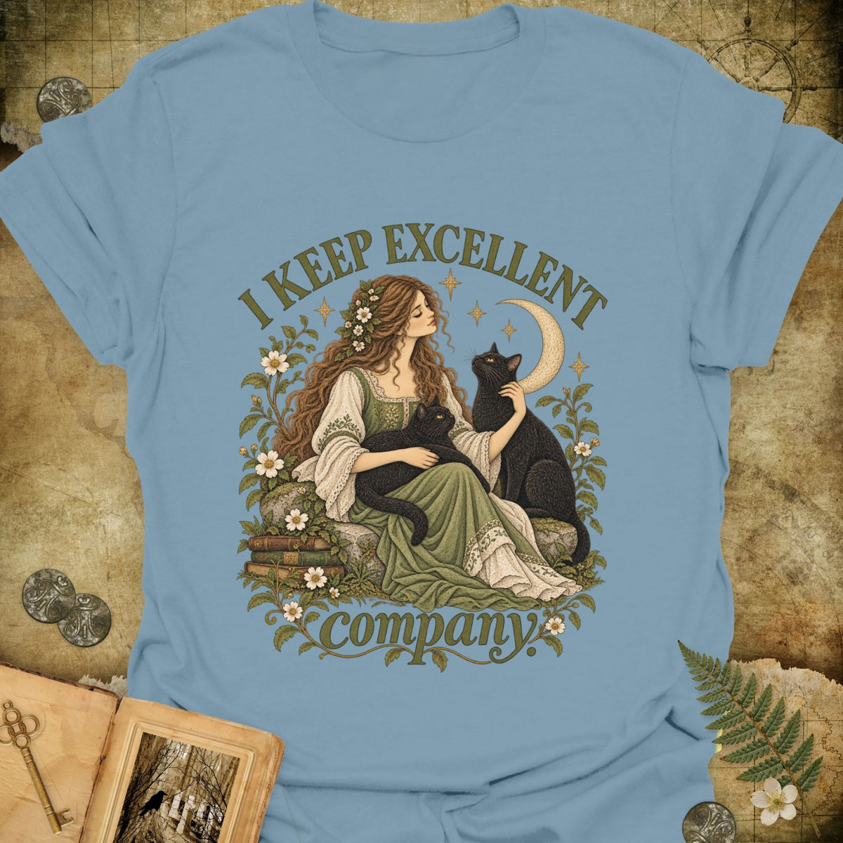 Excellent Company T-Shirt