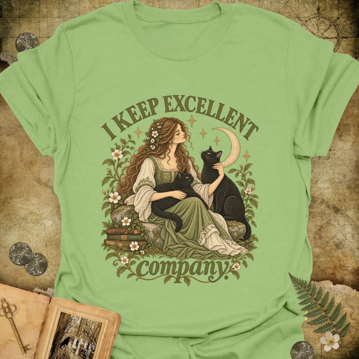 Excellent Company T-Shirt