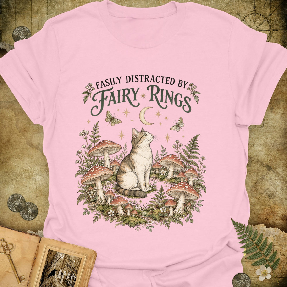 Fairy Rings T-Shirt