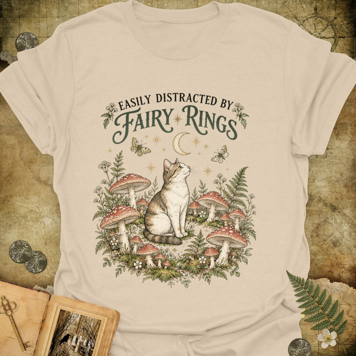 Fairy Rings T-Shirt