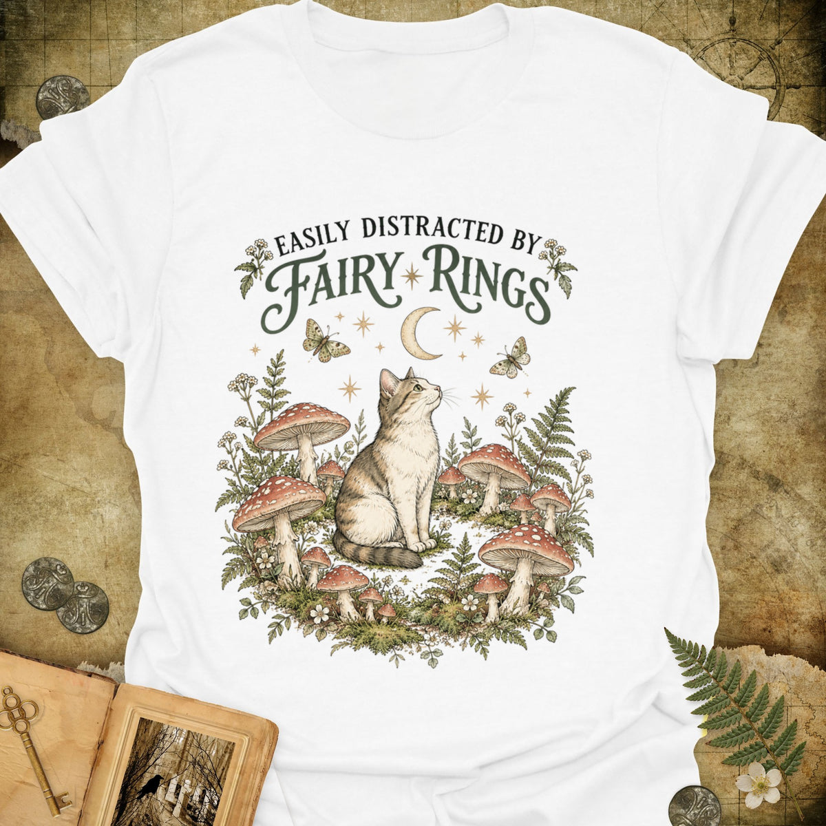 Fairy Rings T-Shirt