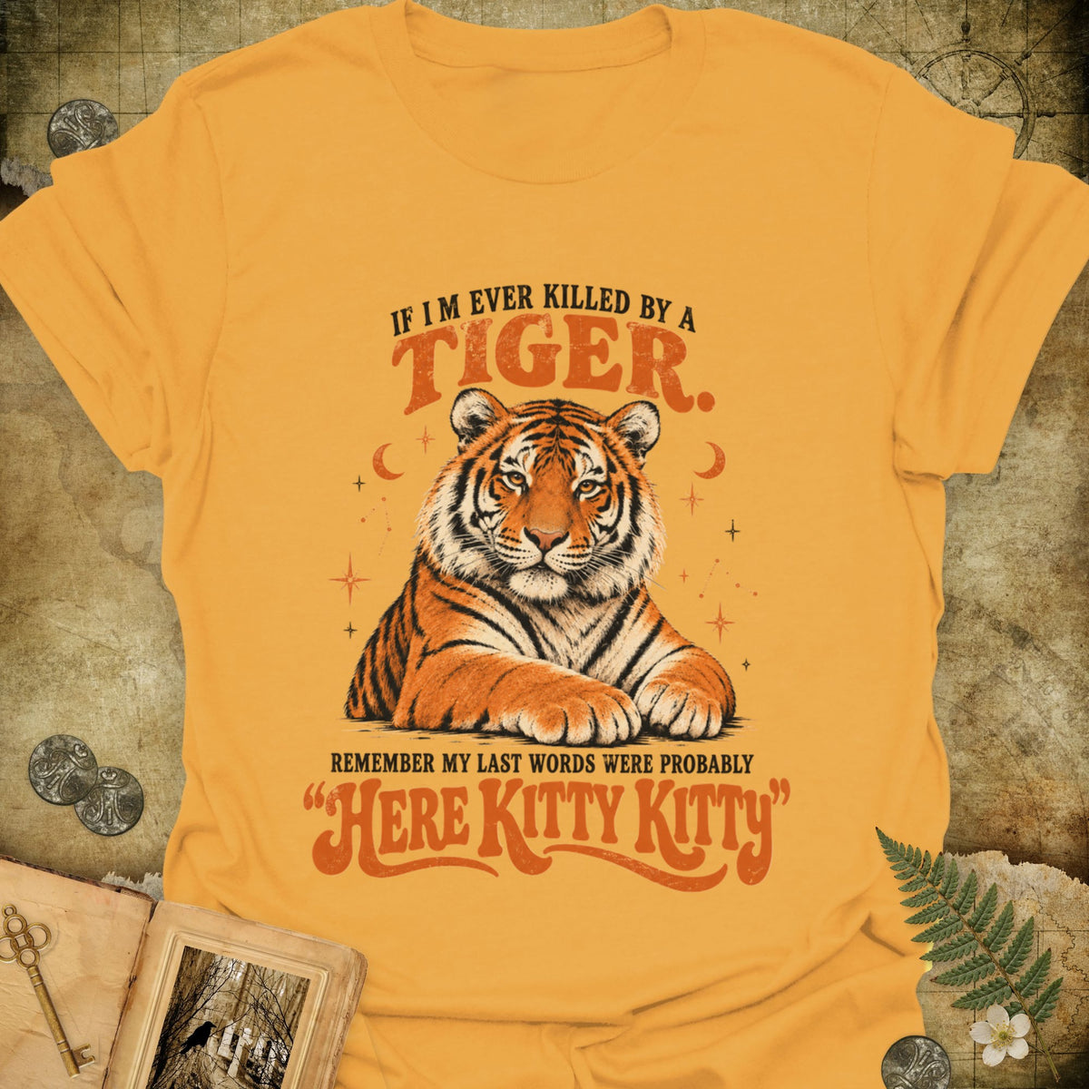 Here Kitty Kitty T-Shirt