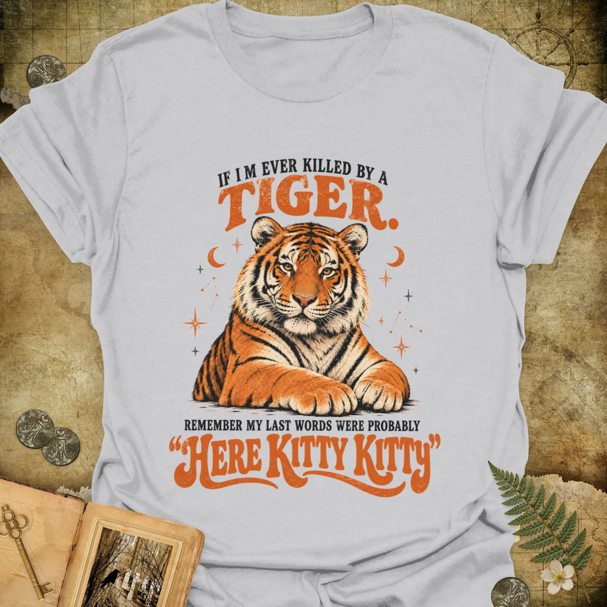 Here Kitty Kitty T-Shirt