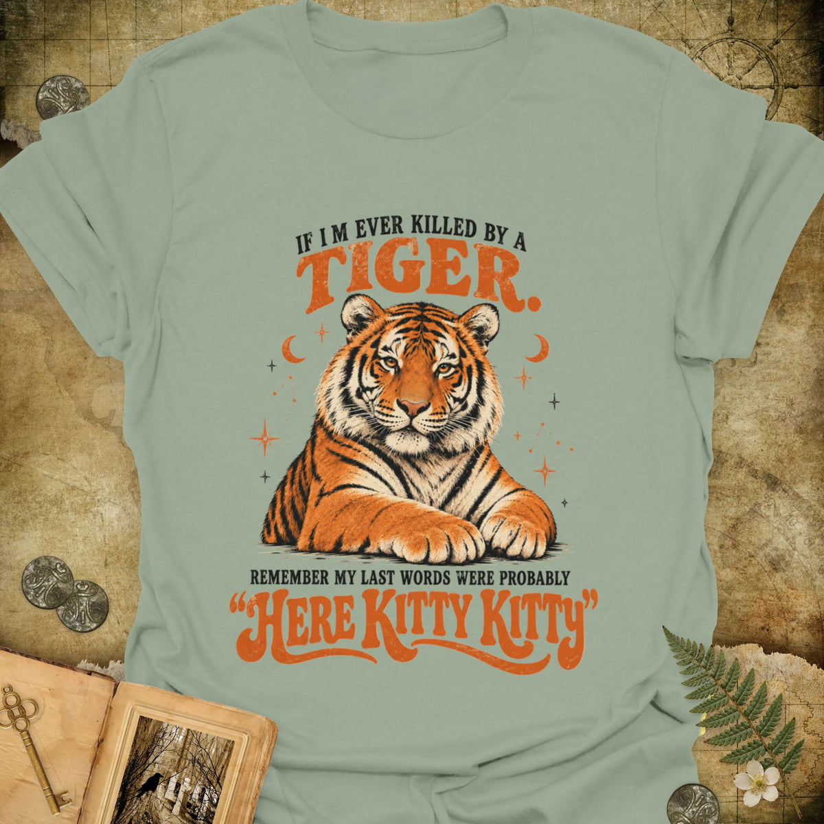 Here Kitty Kitty T-Shirt