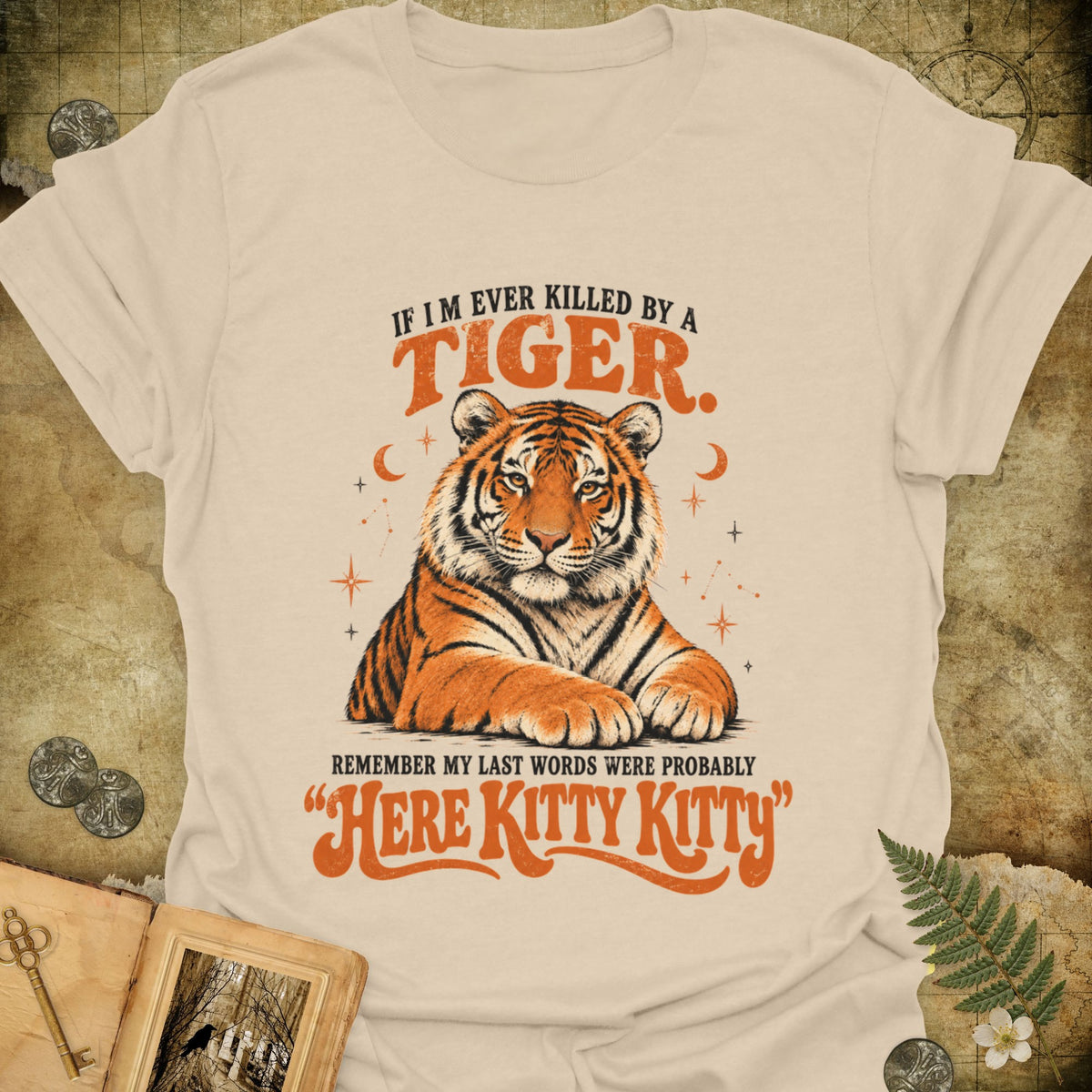 Here Kitty Kitty T-Shirt