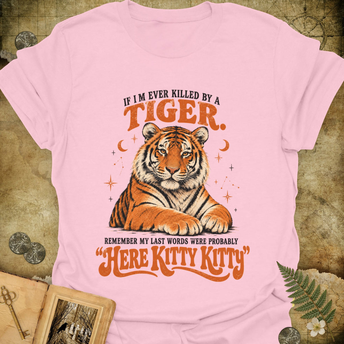 Here Kitty Kitty T-Shirt