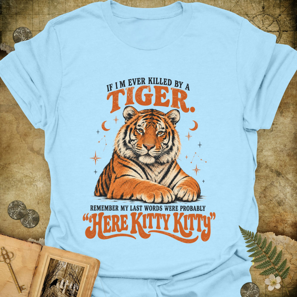 Here Kitty Kitty T-Shirt
