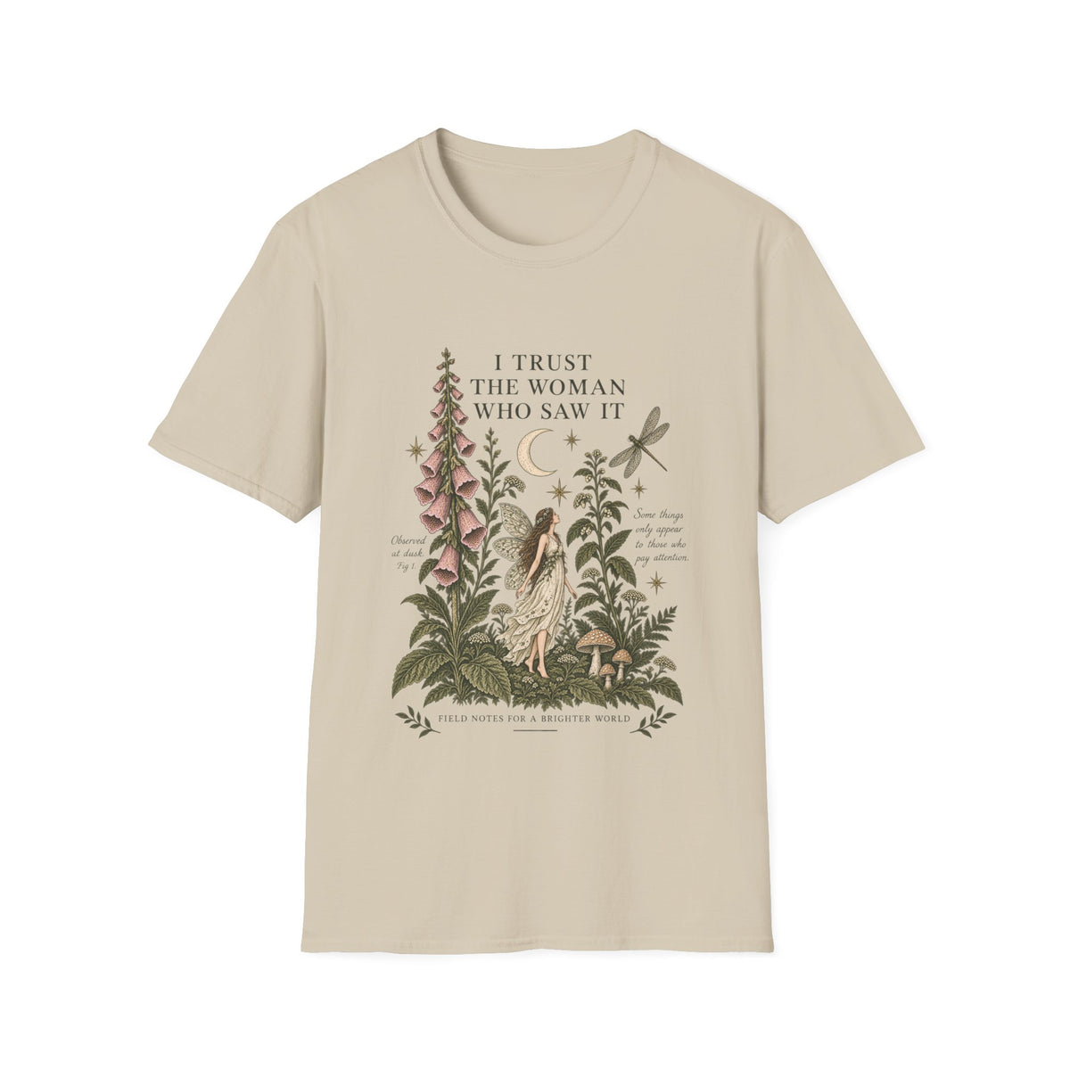 Trust Her T-Shirt