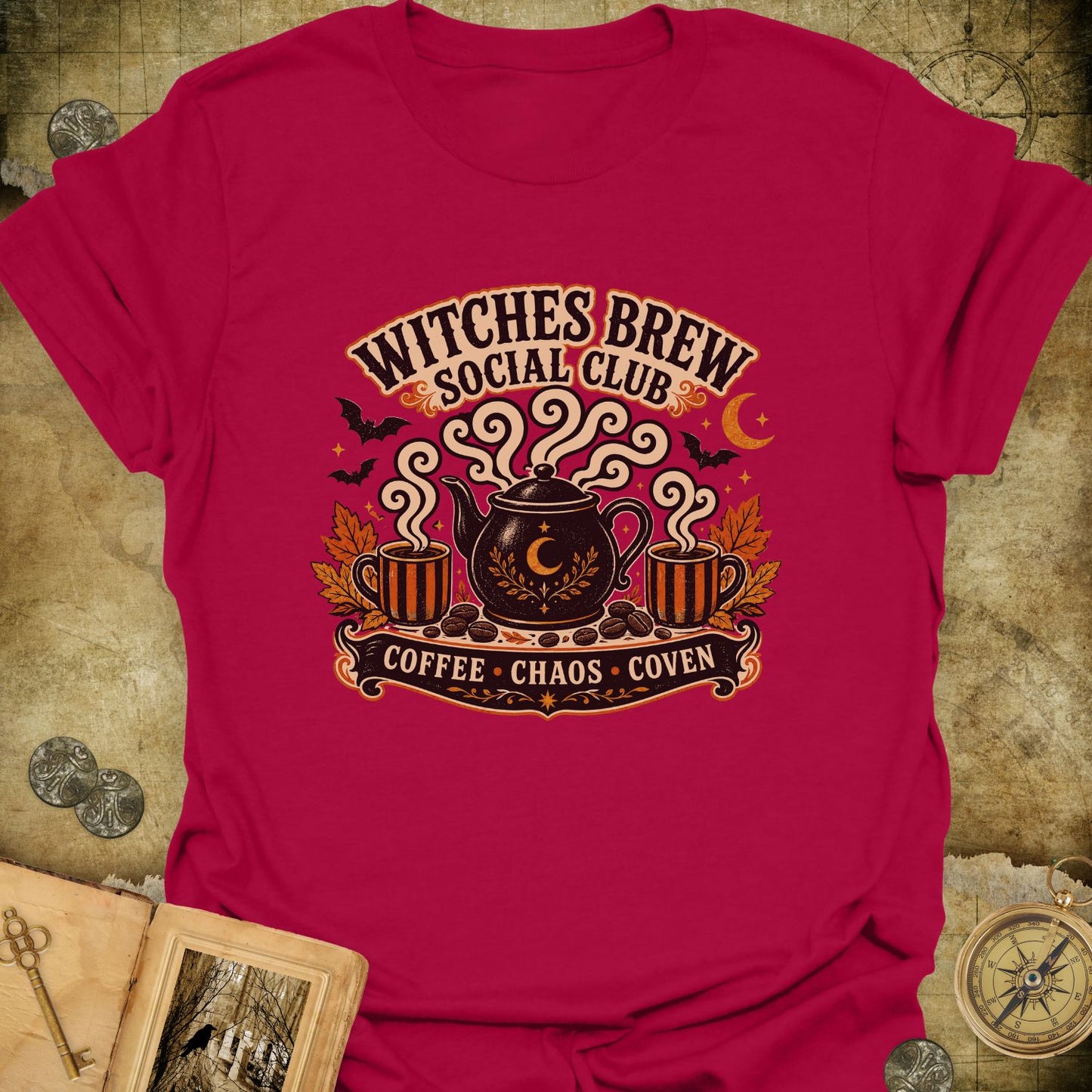Witches Brew Social Club T-Shirt