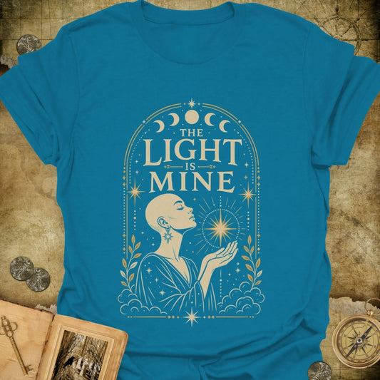 The Light Is Mine T-Shirt