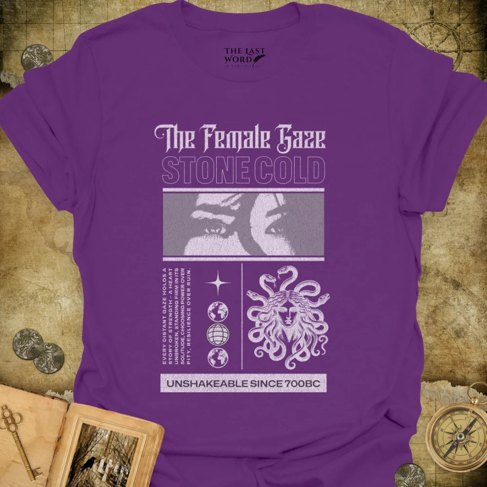 Stone Cold Gaze T-Shirt