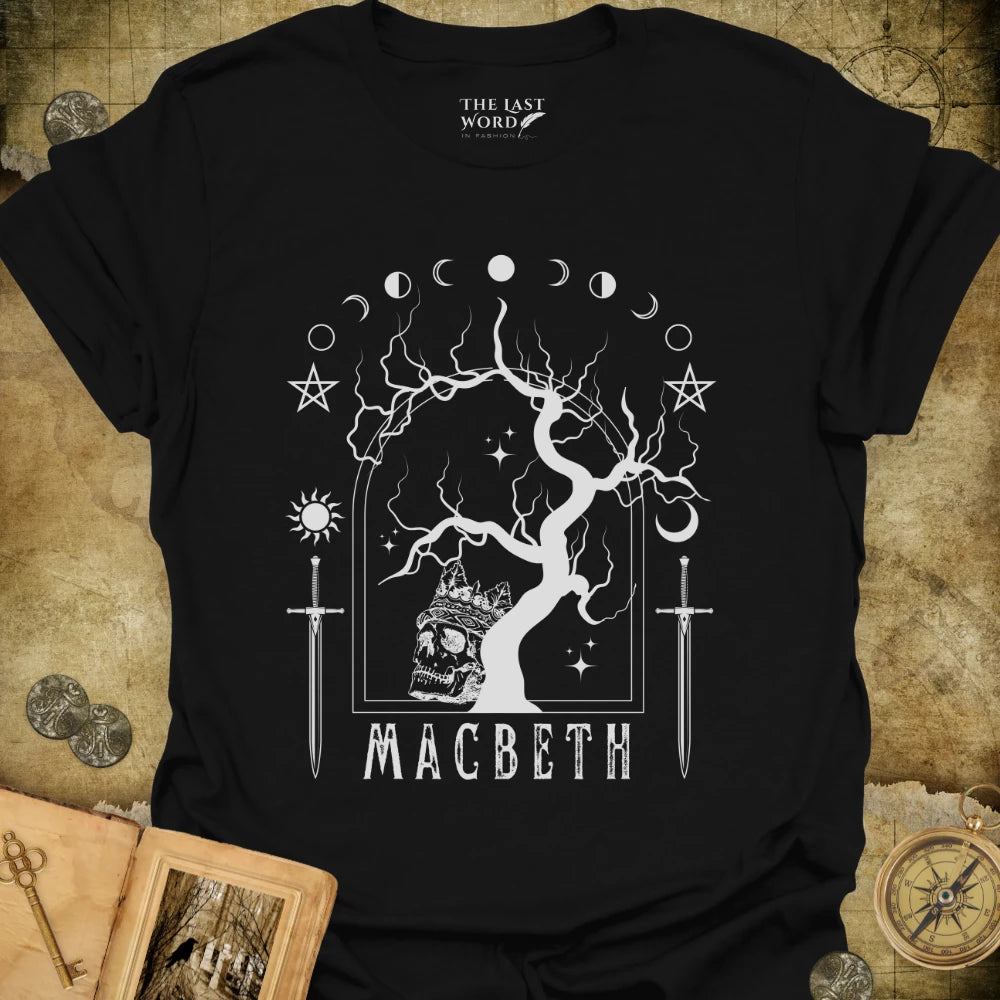 Shakespeare's Macbeth T-Shirt