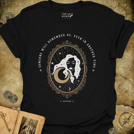 Sappho Remember Us T-Shirt