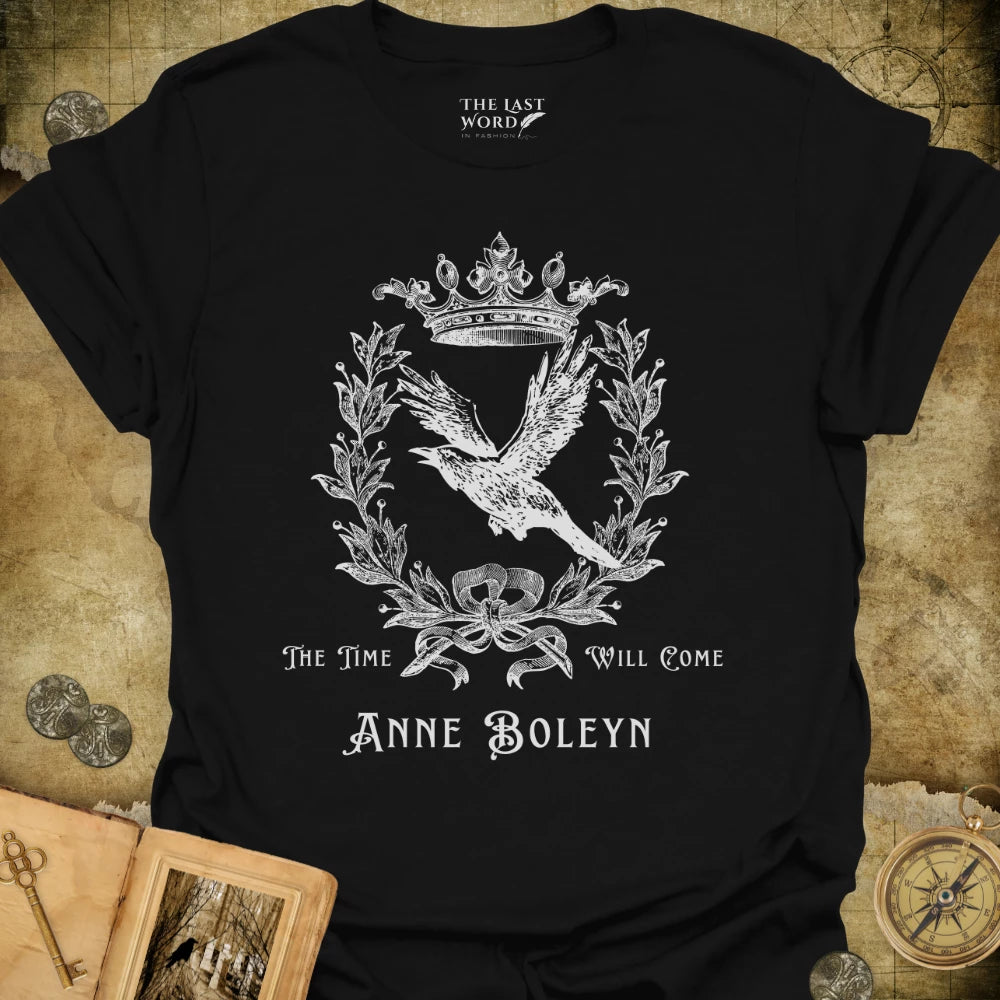 Anne Boleyn Memento Mori T-Shirt