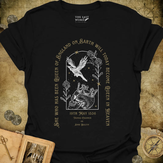 Anne Boleyn Heaven T-Shirt