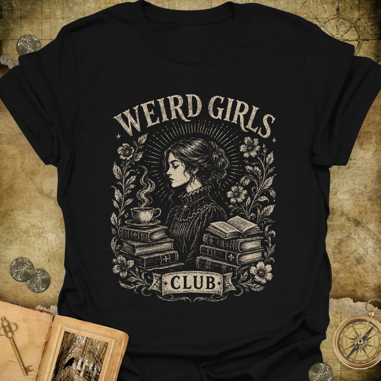 Weird Girls Club T-Shirt