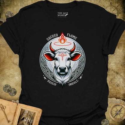 Brigid - Sacred Flame T-Shirt