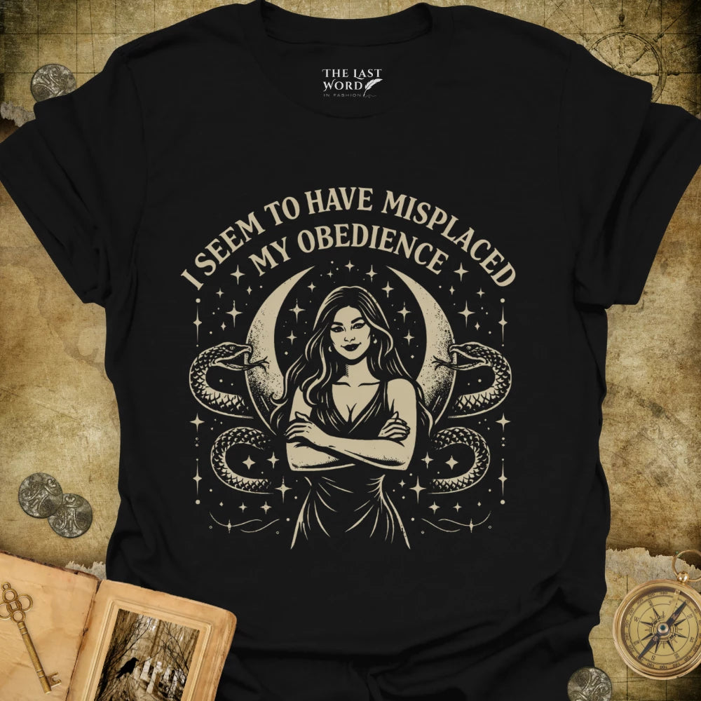 Misplaced Obedience T-Shirt