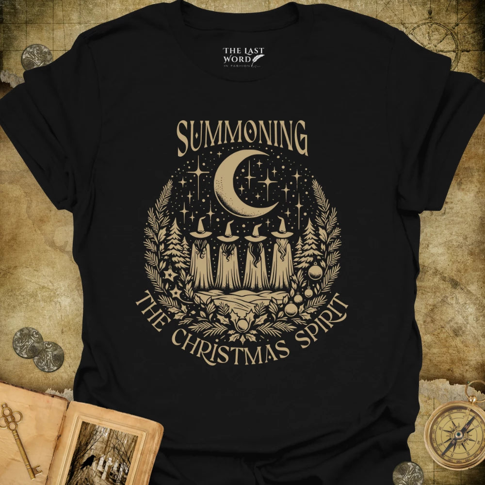 Christmas Spirit T-Shirt