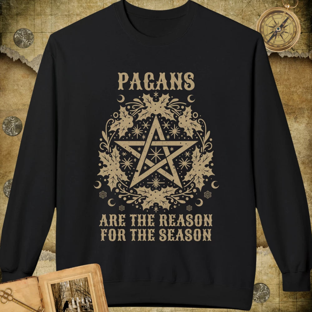 Pagan Season Sweatshirt