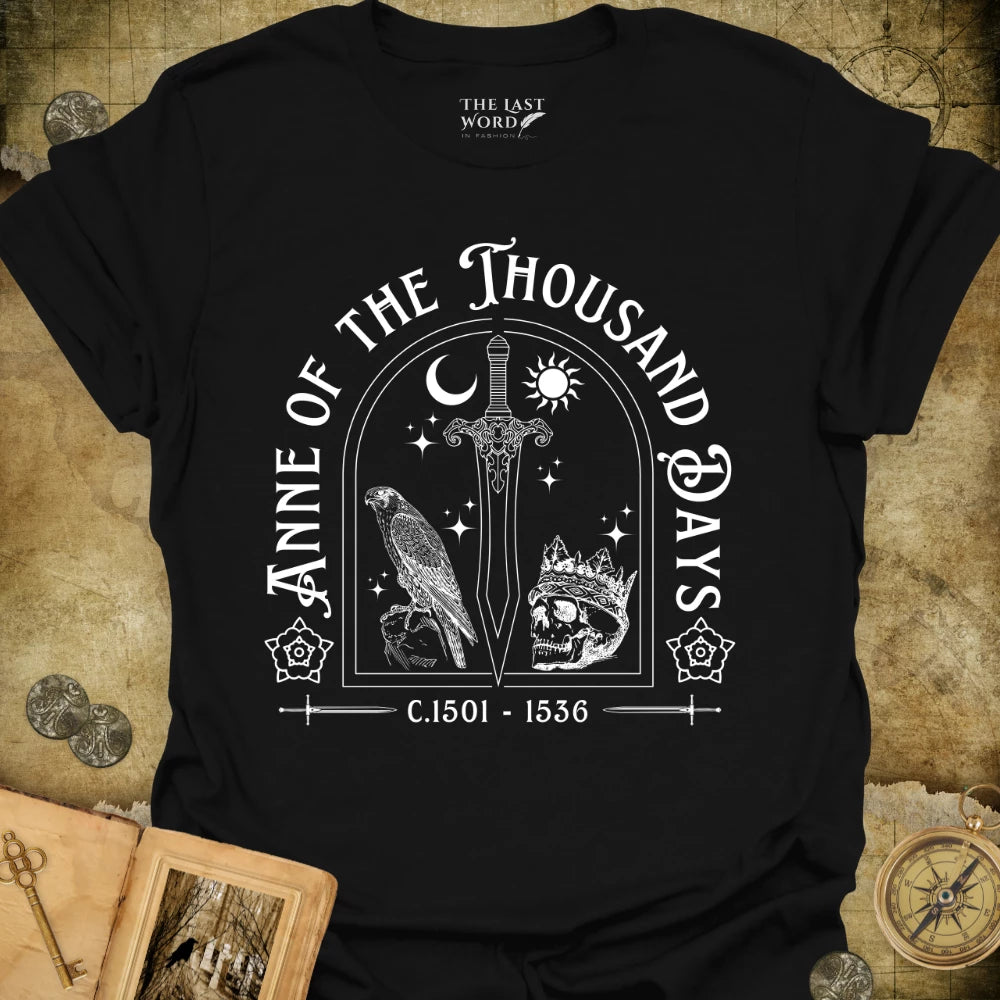 Anne Boleyn Thousand Days T-Shirt