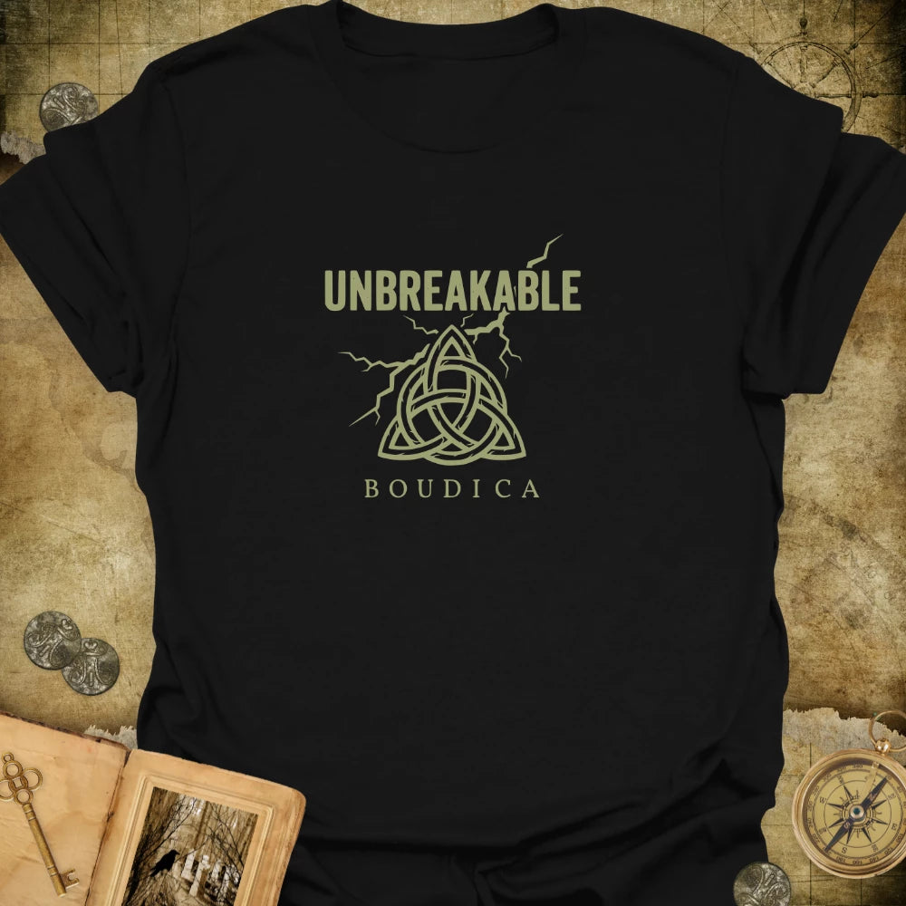 Boudica - Unbreakable T-Shirt