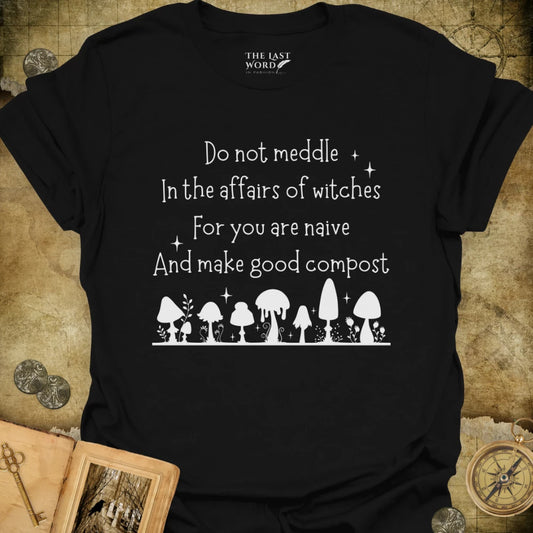 Affairs of Witches T-Shirt
