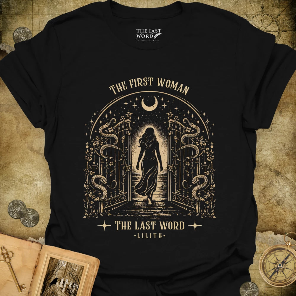 The Last Word T-Shirt