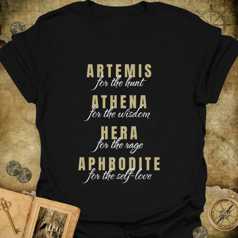 For The Self-Love T-Shirt