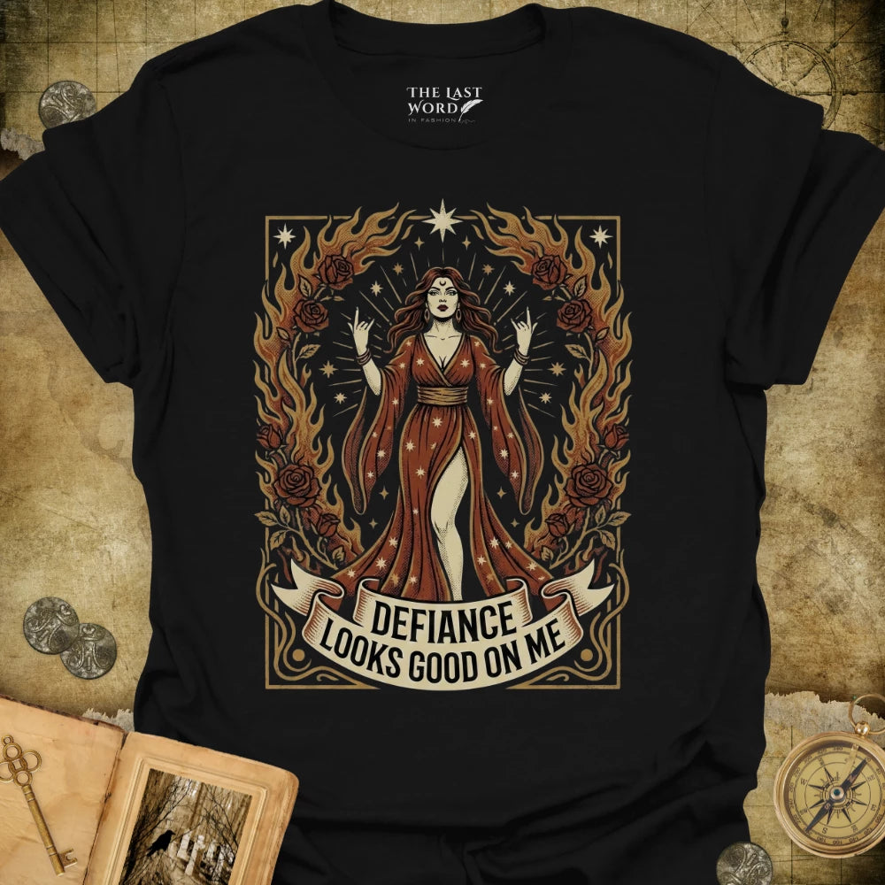 Defiance T-Shirt