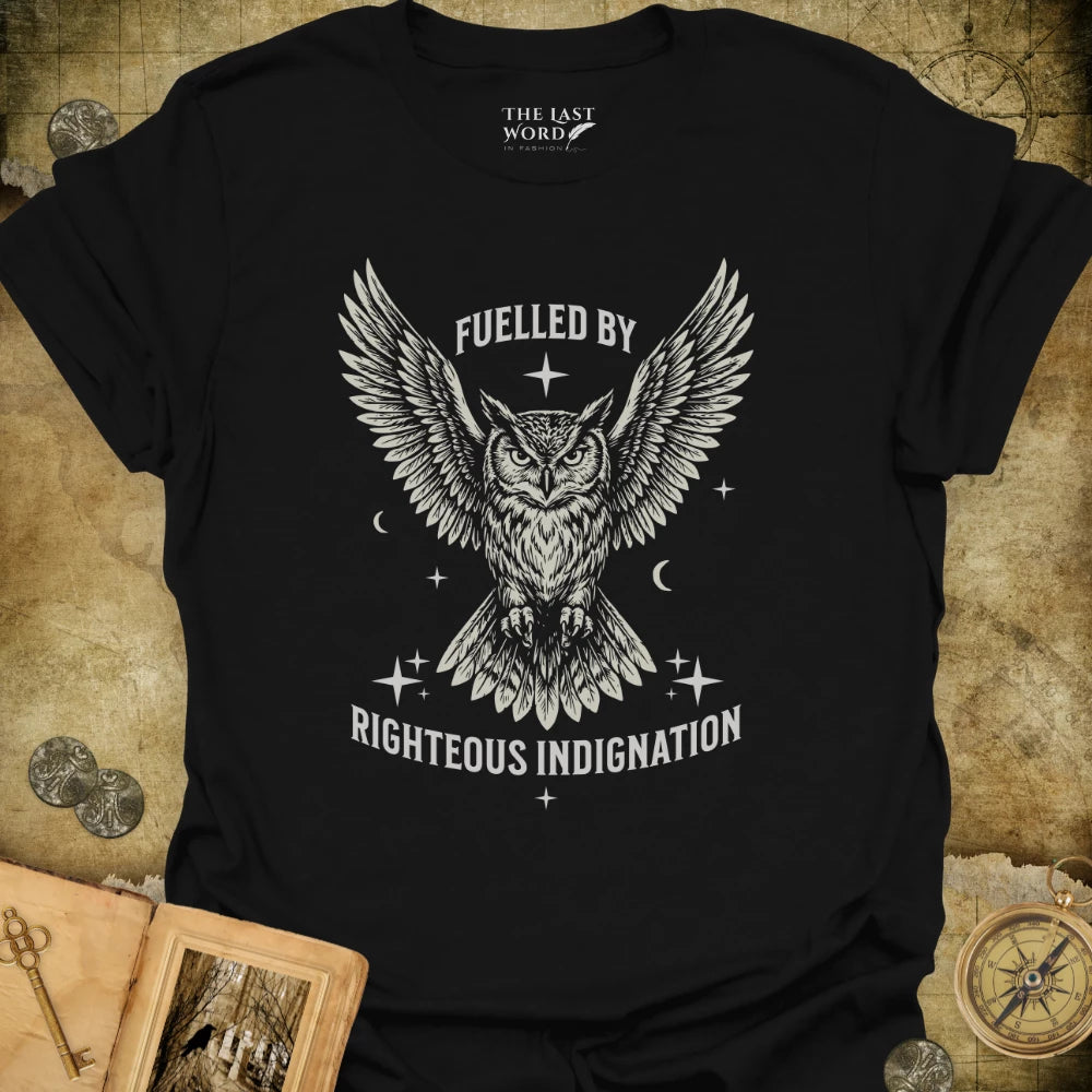 Righteous Indignation T-Shirt